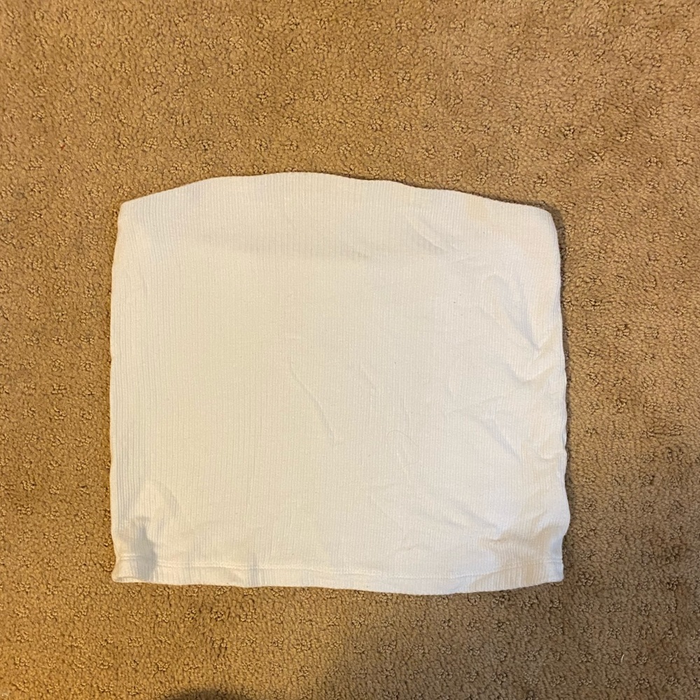 American Eagle Soft and Sexy Ribbed Tube Top